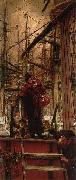 James Tissot Emigrants oil painting